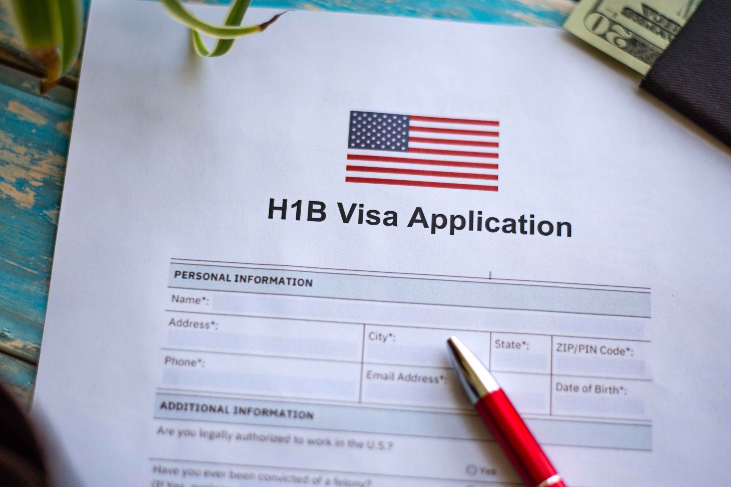 THE CONCURRENT H1B - Bay Area Immigration Services in California