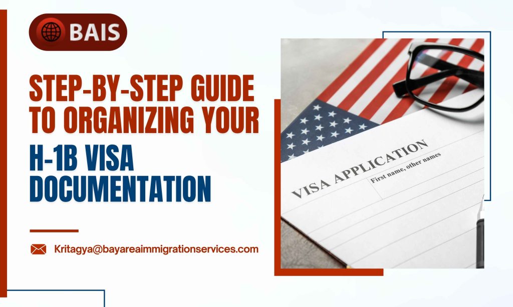 H-1B Visa Documentation