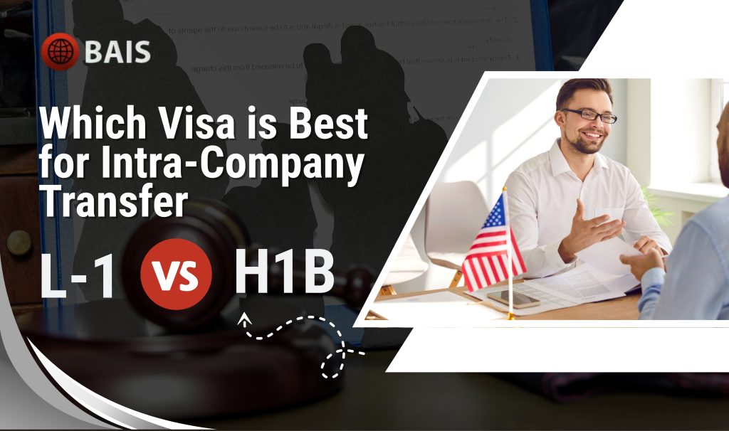 L-1 vs H-1B visa