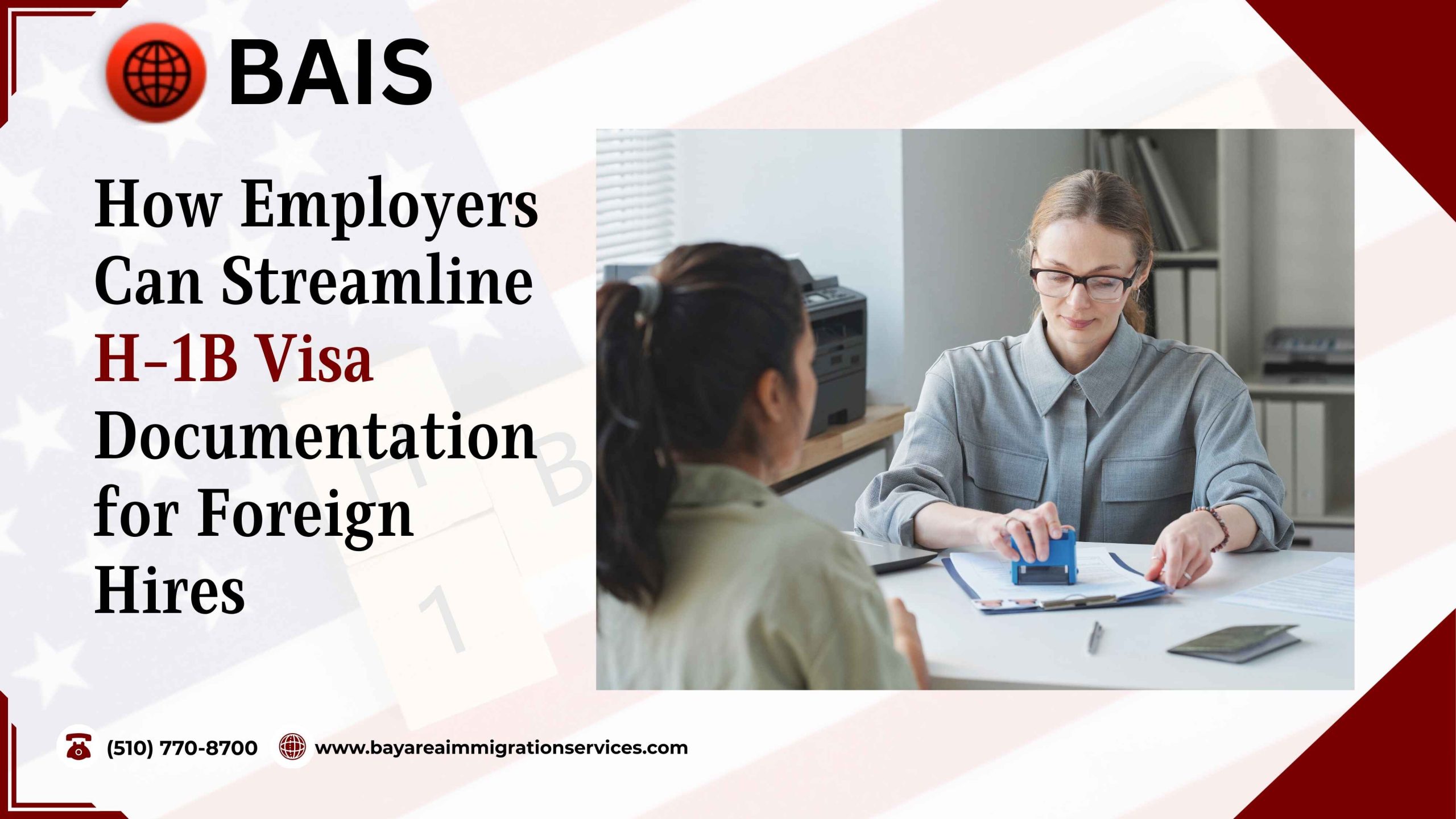 H-1B Visa Documentation For Employers