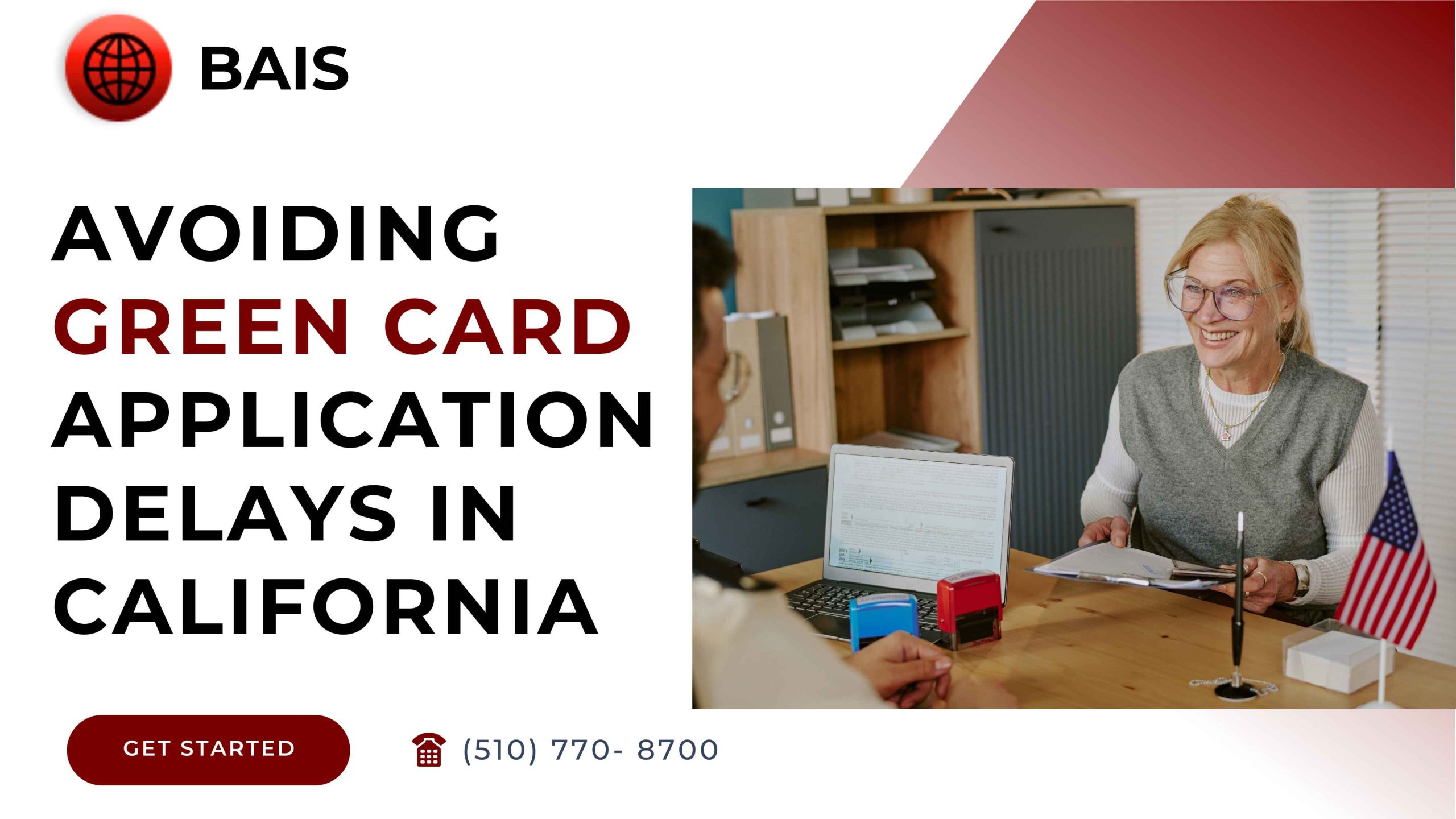 Green Card Delays In California