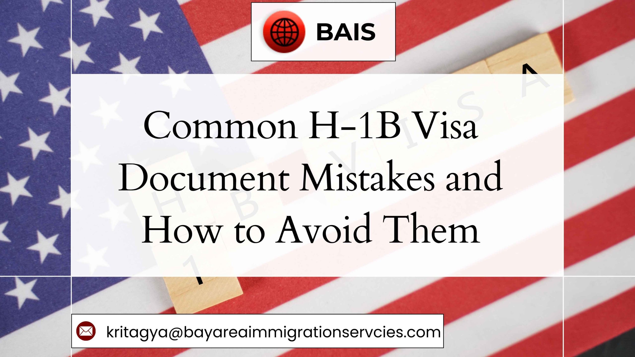 H-1B Document Mistakes