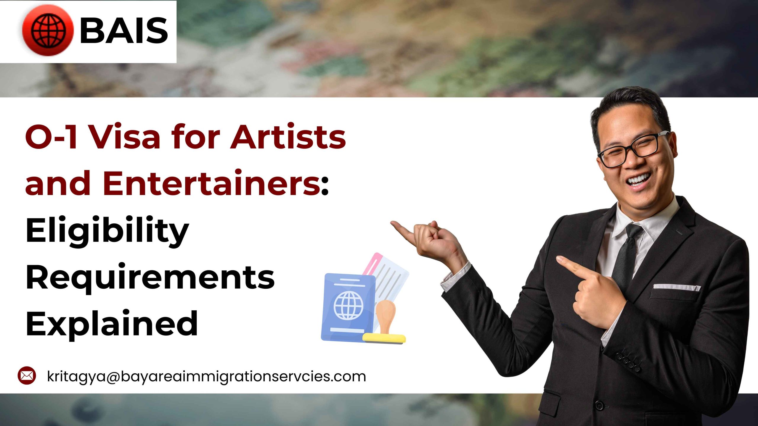 O-1 Visa For Artists and Entertainers