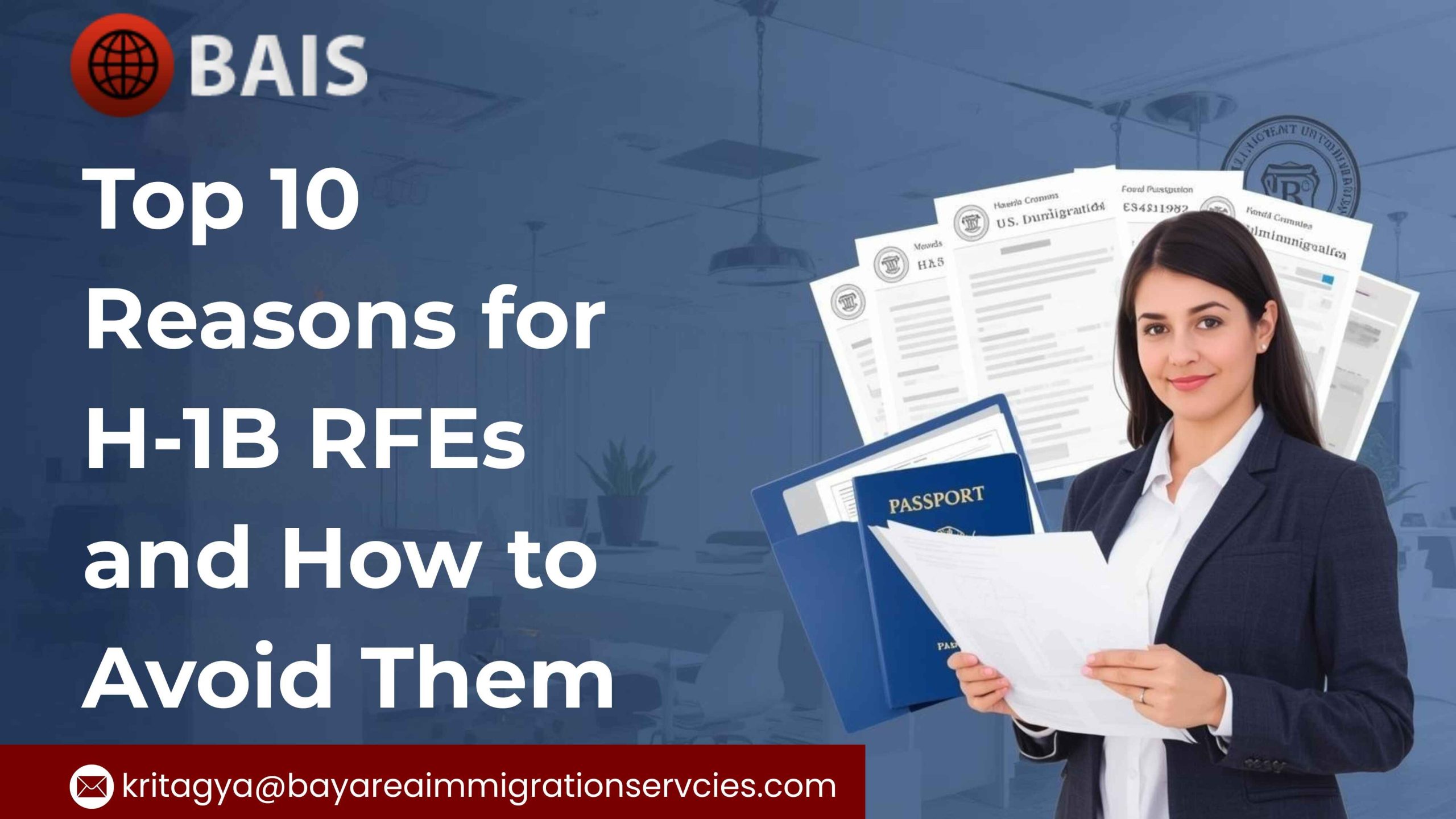 H-1B RFE Reasons